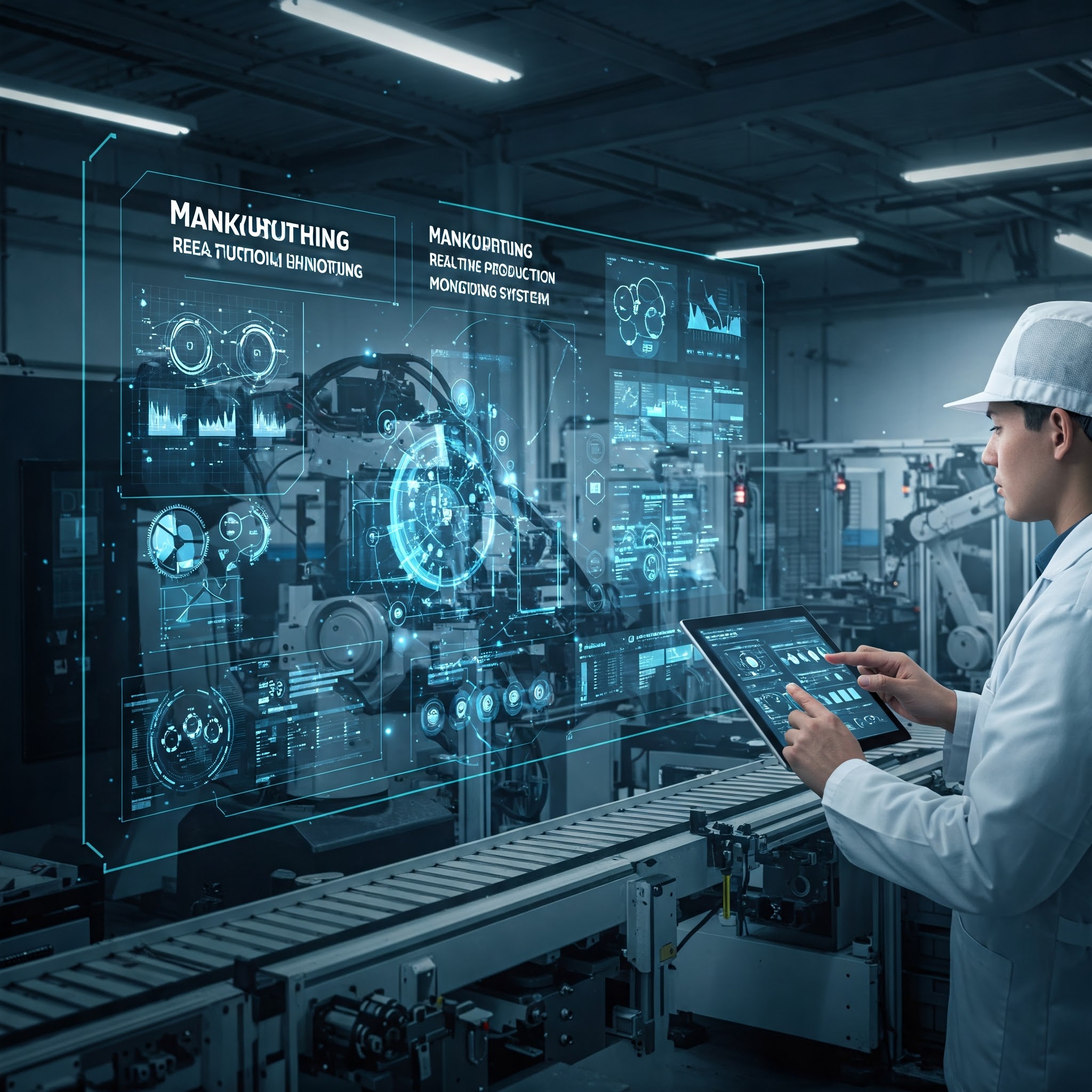 Manufacturing Automation