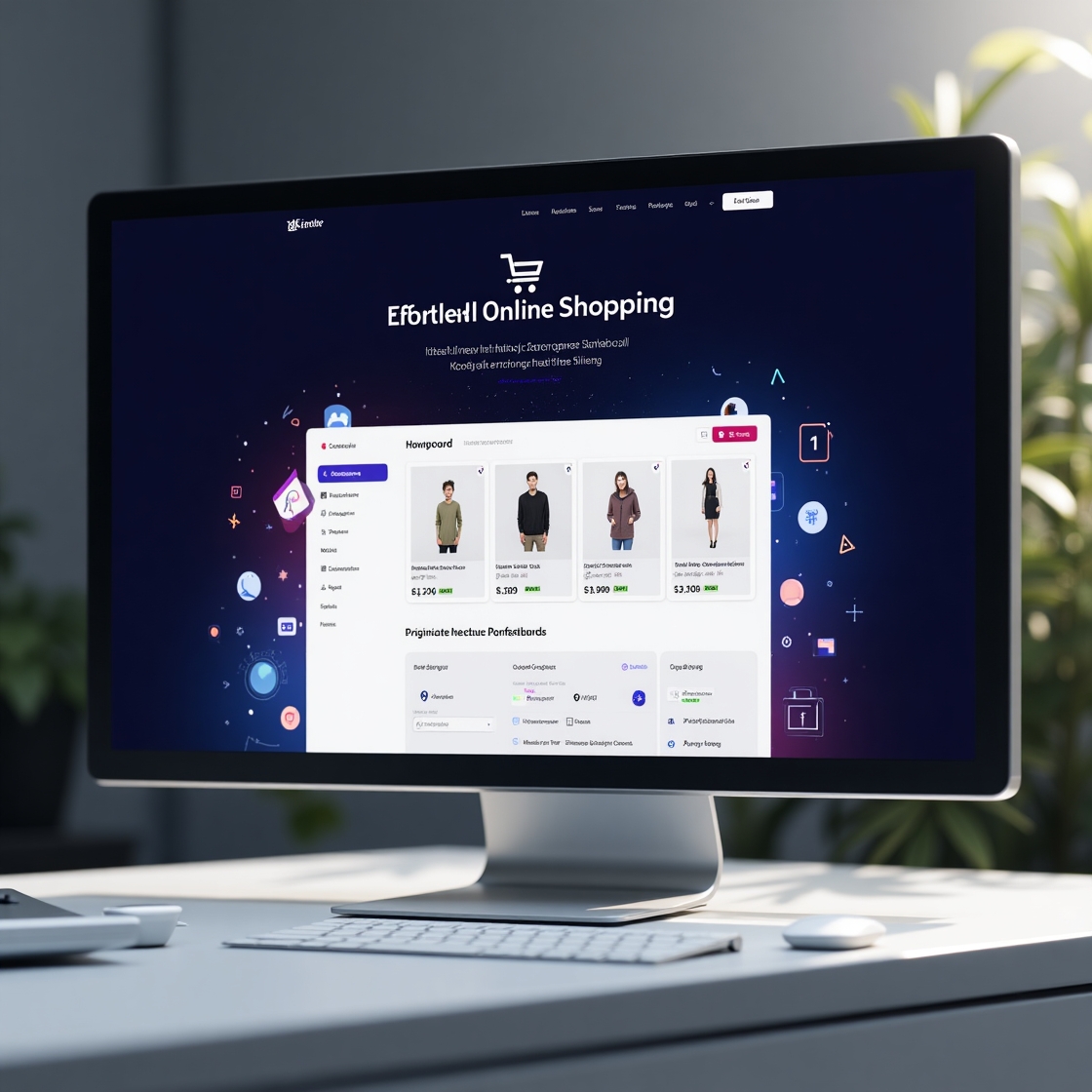 E-commerce Platforms